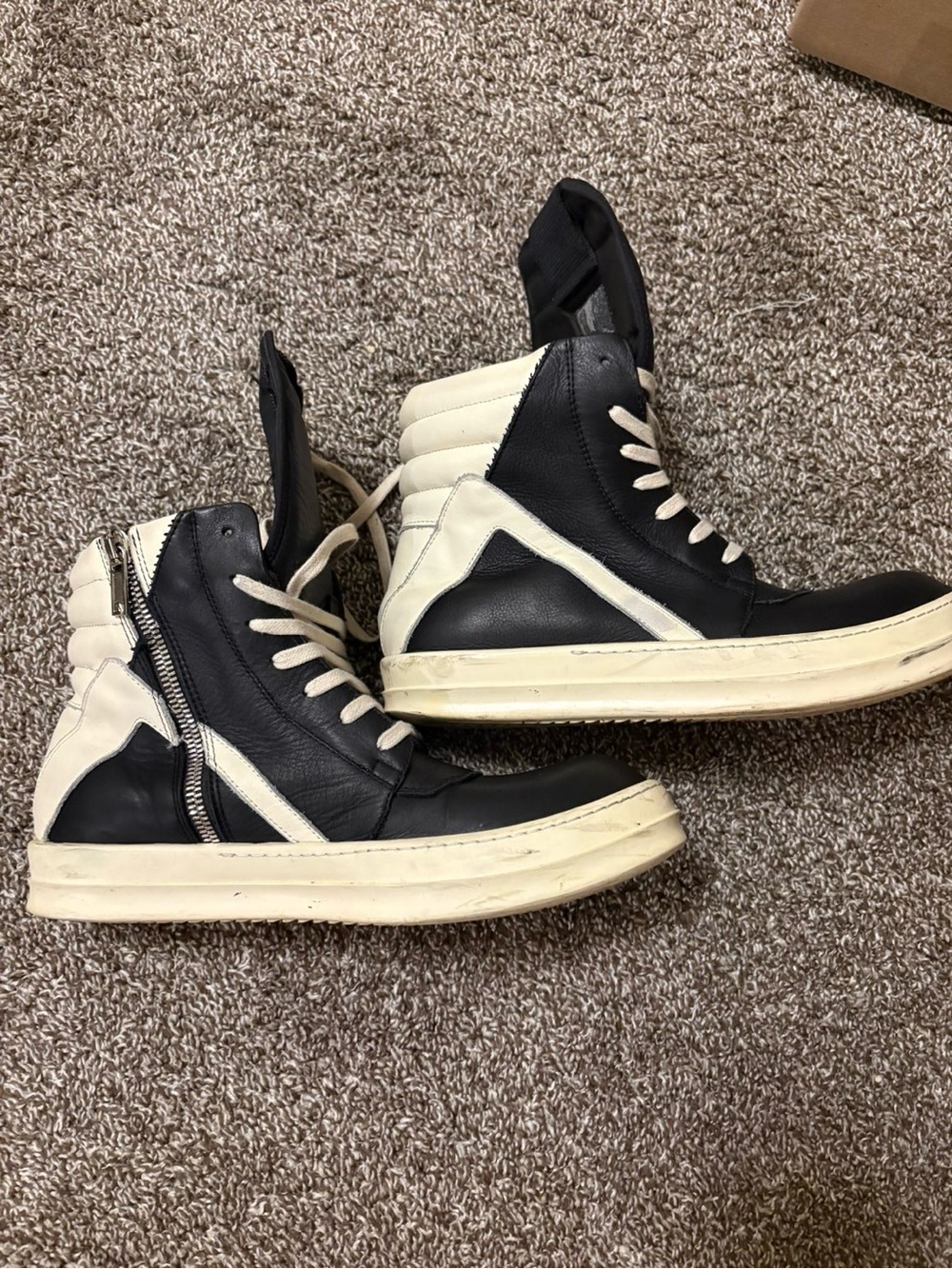 Rick Owen’s Geobaskets